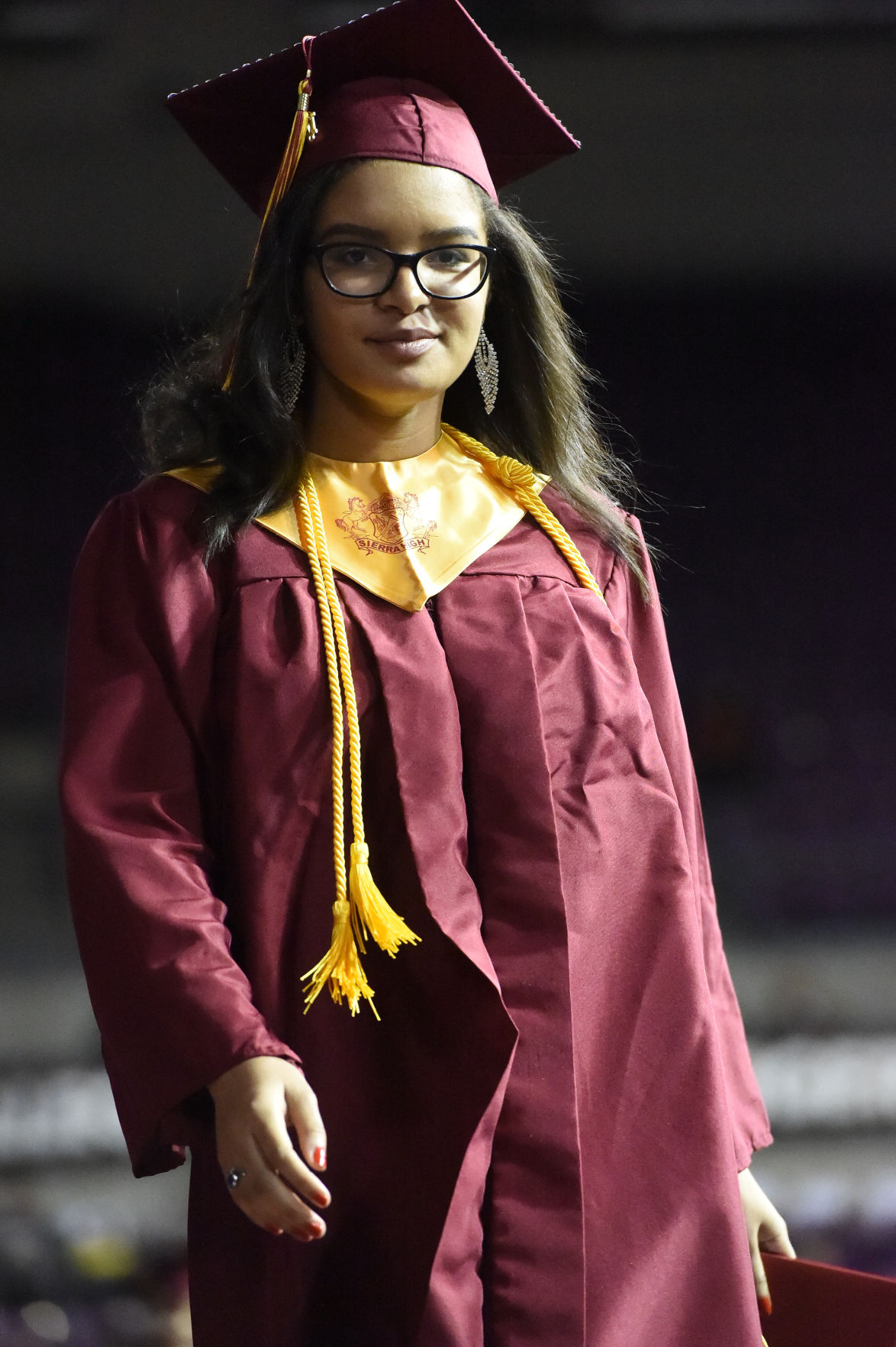 PHOTOS: Sierra High School Graduation